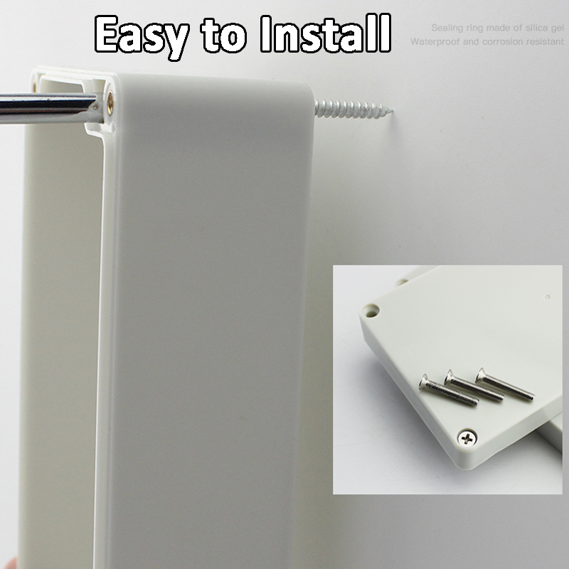 Waterproof Enclosure Box Big S - огляд і ціна Diy Electronics Projects