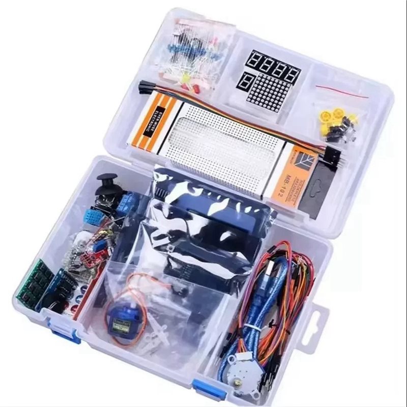 ABDE-RFID Starter Kit For Ardu - огляд і ціна Diy Electronics Set