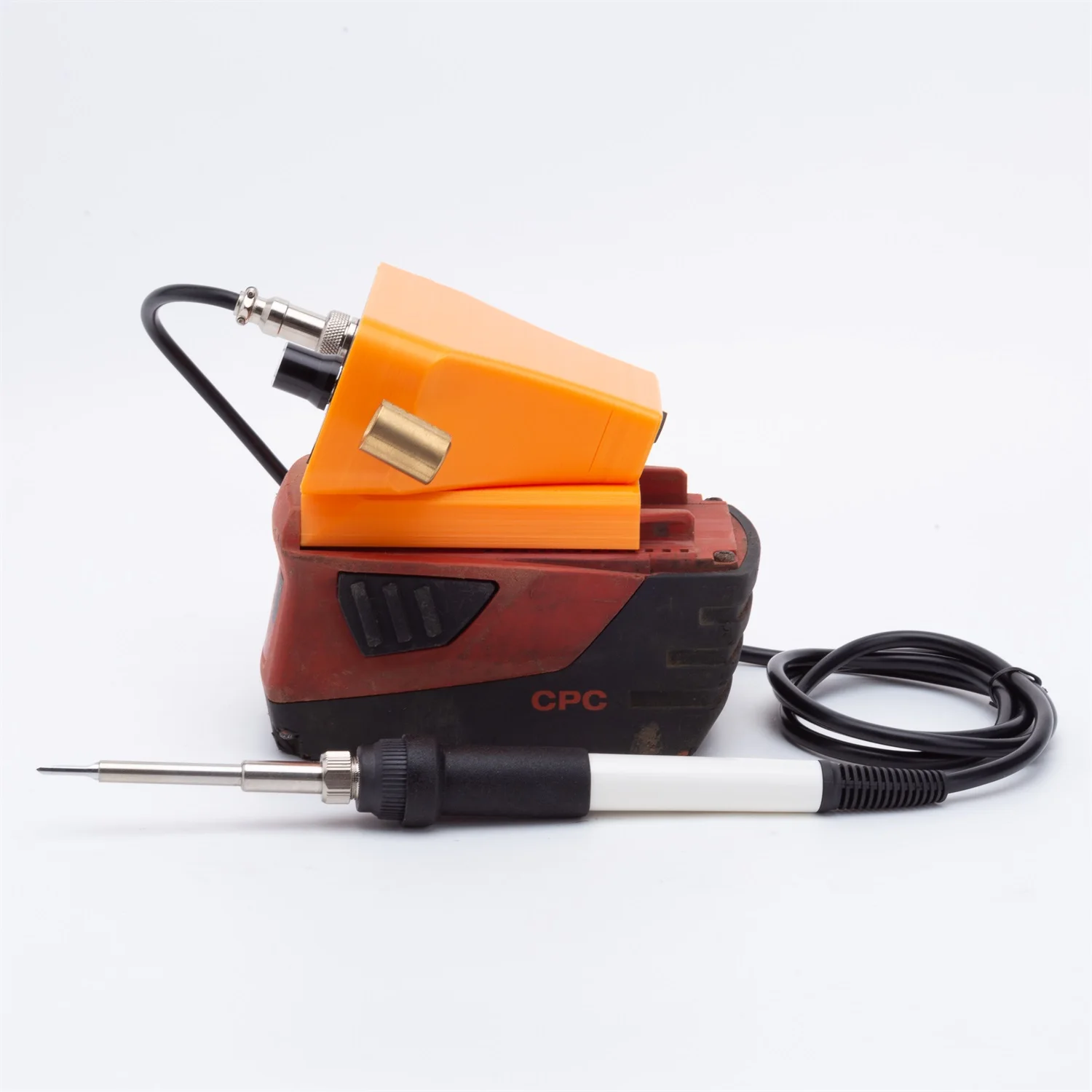 T12 OLED Digital Soldering Sta - огляд і ціна Diy Soldering Station No Electronics