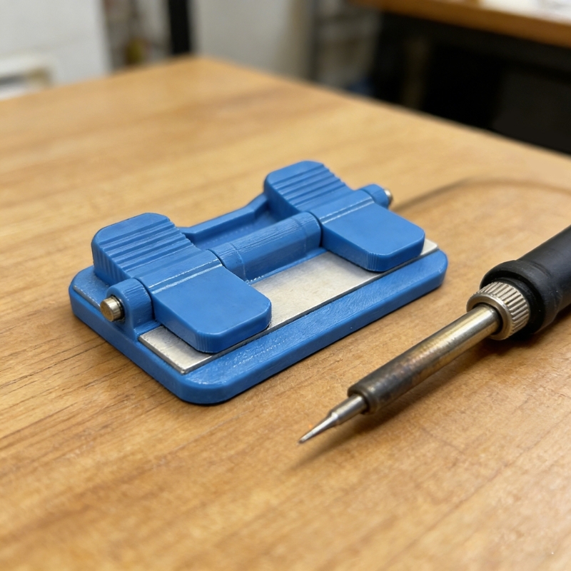 Soldering Station Helping Hand - огляд і ціна Diy Soldering Station No Electronics