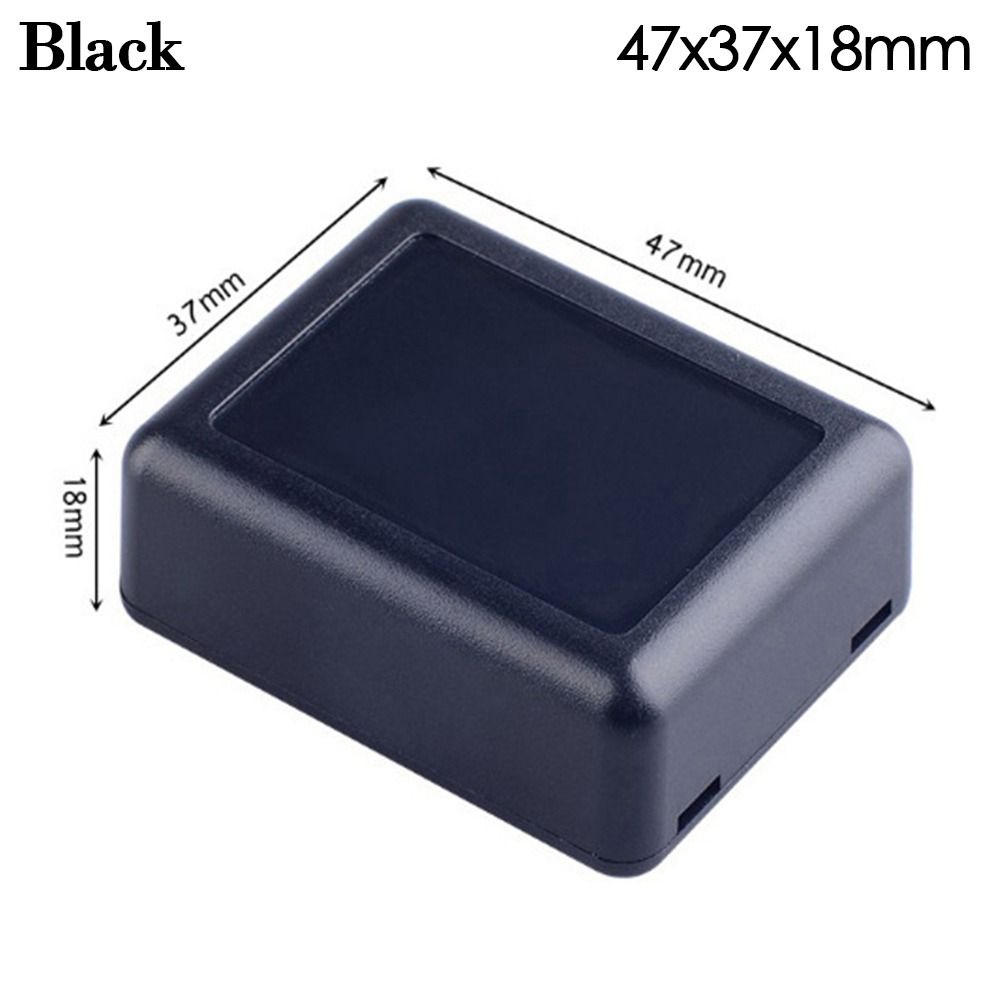 Black High Quality DIY Waterpr - огляд і ціна Diy Electronics Projects