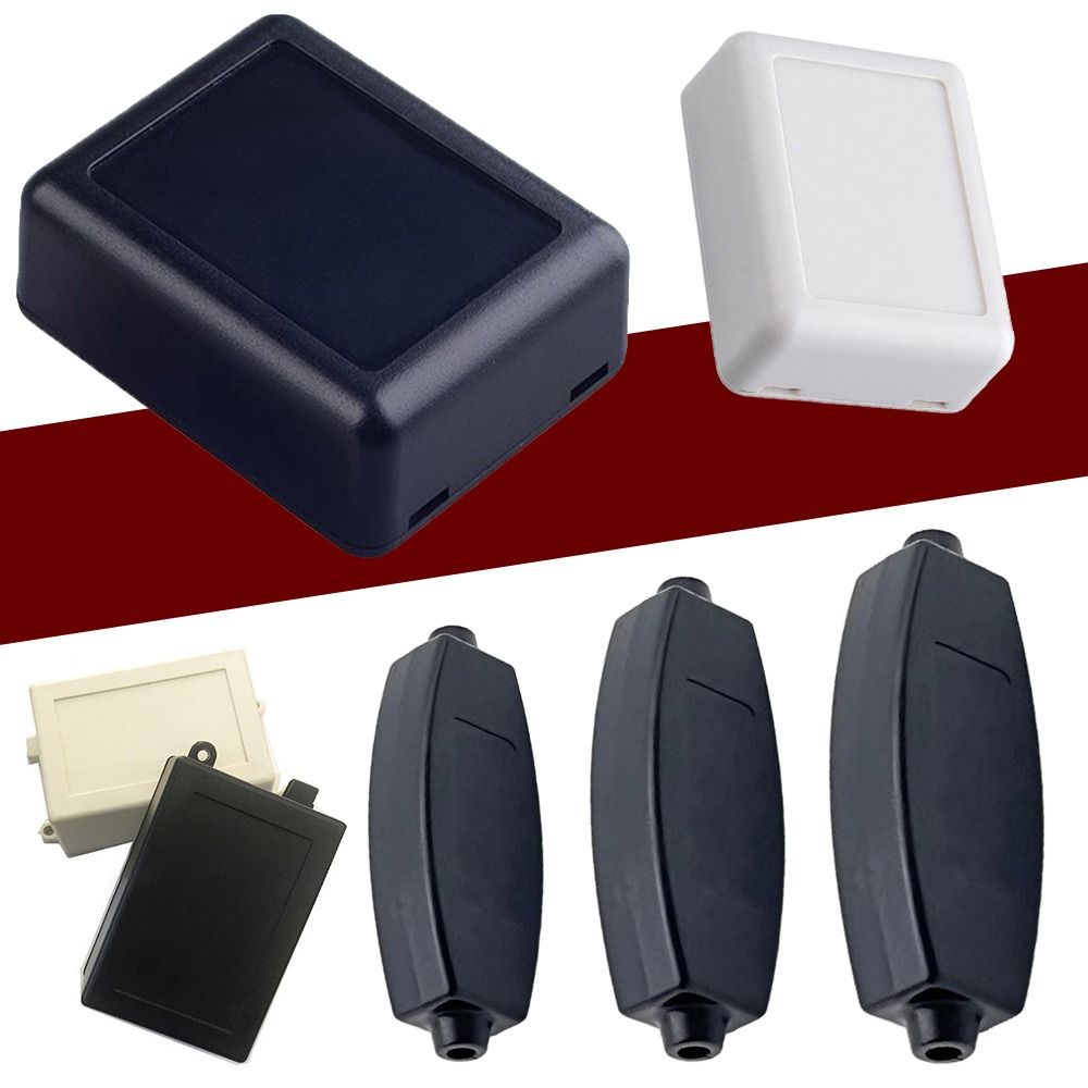 Black High Quality DIY Waterpr - огляд і ціна Diy Electronics Projects