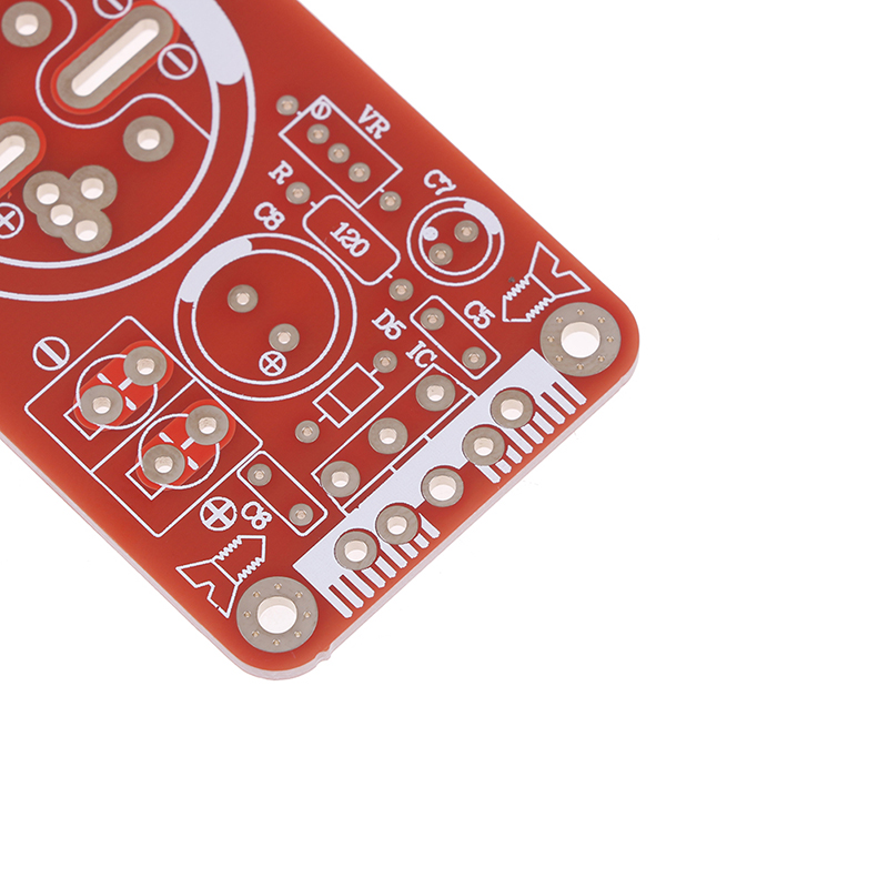 DIY Low Noise Power Supply PCB - огляд і ціна Lm317 Voltage Regulator