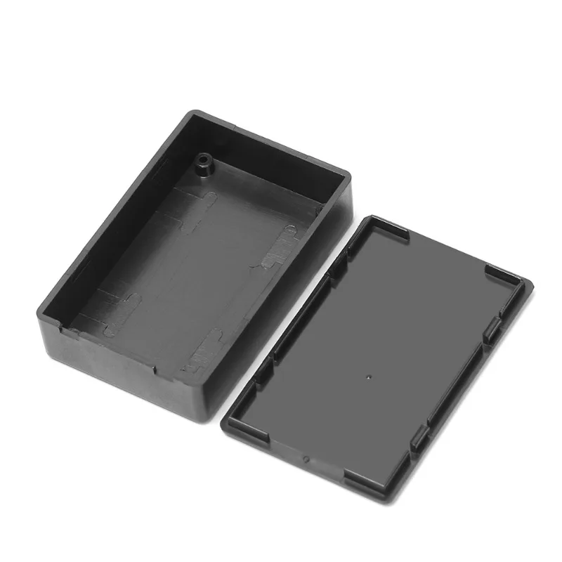 70/100mm DIY Housing Instrumen - огляд і ціна Diy Electronics Projects