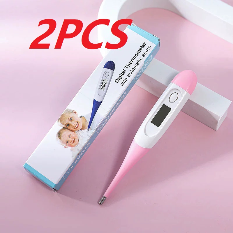 2PCS/SET Electronic Digital Th - огляд і ціна Diy Electronics For Adults