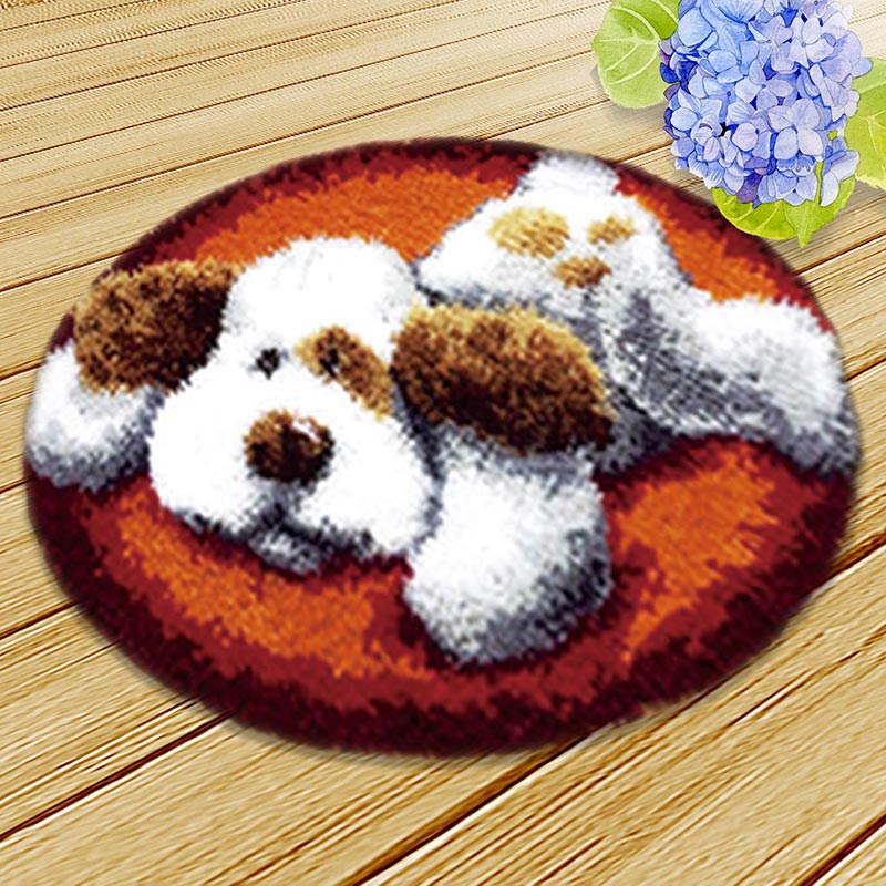 Prajna Carpet Embroidery Latch - огляд і ціна Diy Electronics Gadget