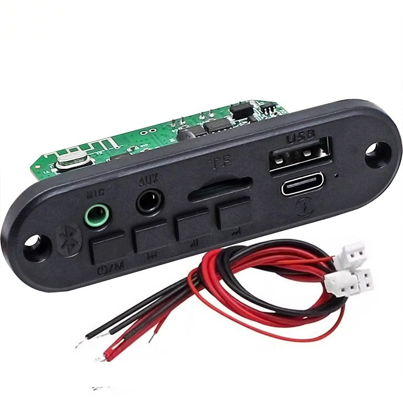 Bluetooth Module Speaker Ampli - огляд і ціна Diy Electronics Circuits