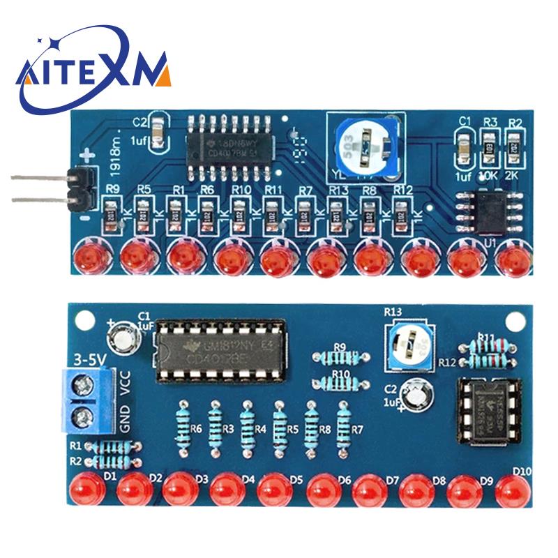 Smart Electronics Kits Ne555+C - огляд і ціна Diy Electronics Lab