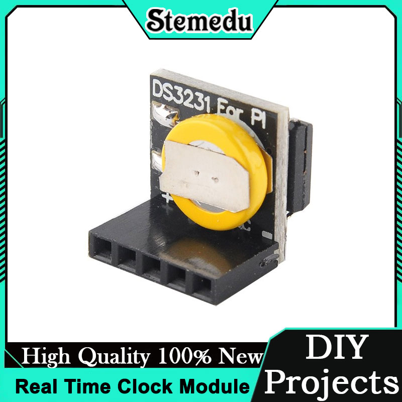 DS3231 RTC Module Precision Ul - огляд і ціна Rtc Module Ds3231