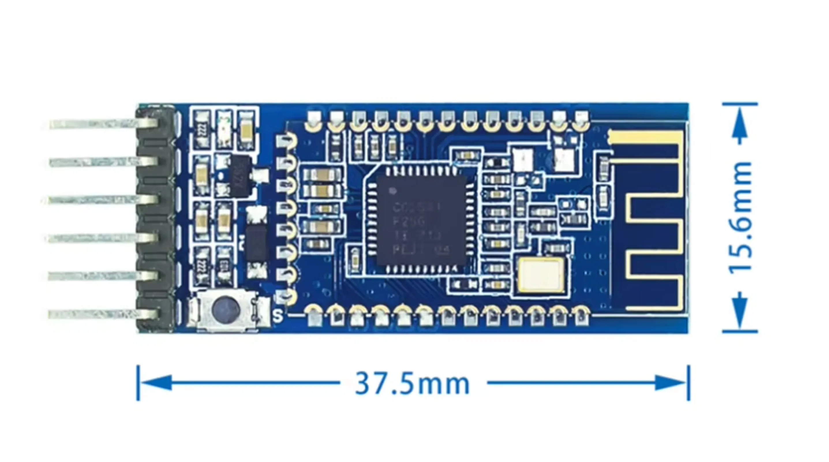 HM-10 CC2541 Wireless BT 4.0 T - огляд і ціна Diy Electronics Workstation
