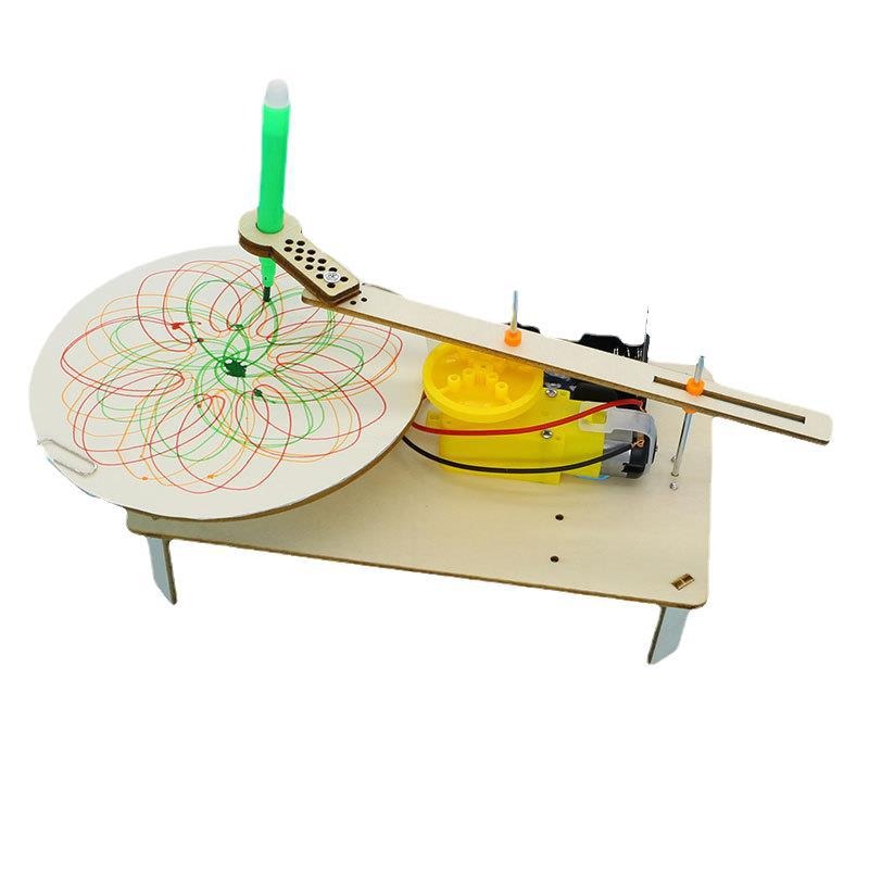 1-3Pcs DIY Wooden Electric Plo - огляд і ціна Diy Electronics Gadget
