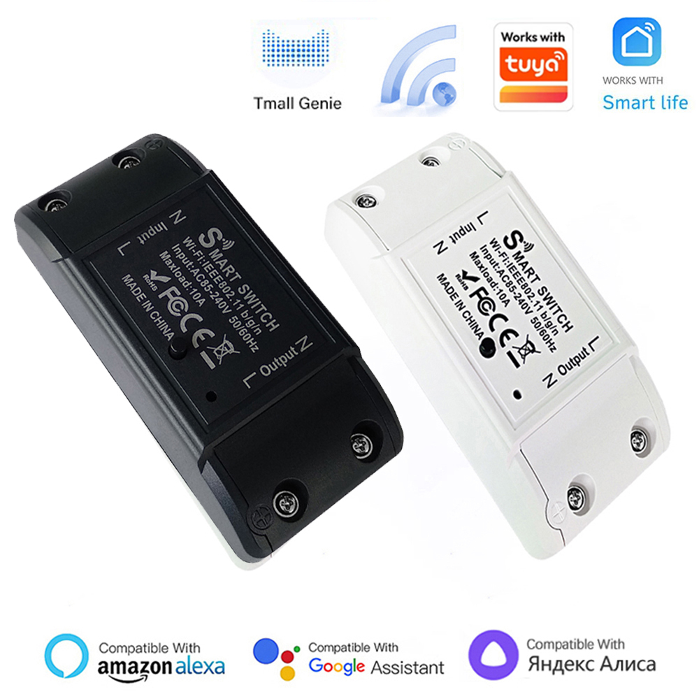 WiFi Switch DIY MINI Smart Hom - огляд і ціна Diy Electronic Modules