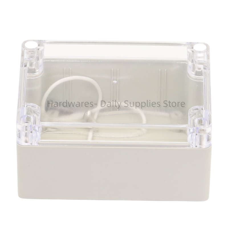 1pc 115x90x55mm Waterproof Pla - огляд і ціна Diy Electronics Projects