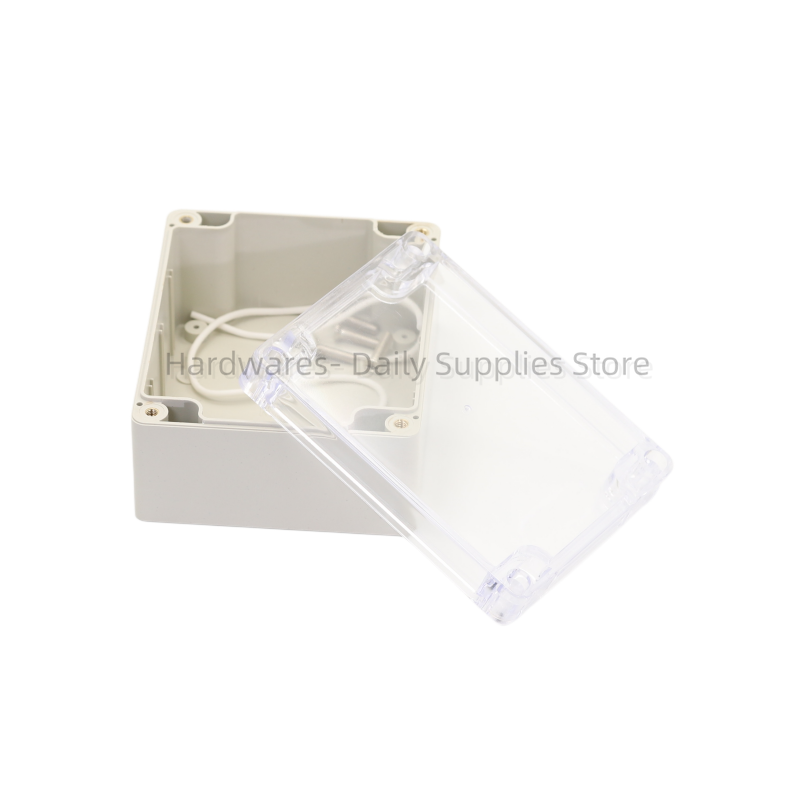 1pc 115x90x55mm Waterproof Pla - огляд і ціна Diy Electronics Projects