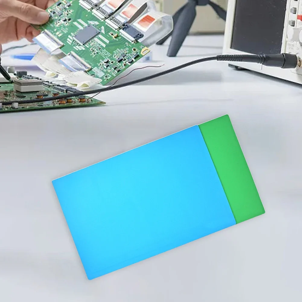 1pc TE-706 Soldering Mat Heat  - огляд і ціна Diy Electronics Workstation