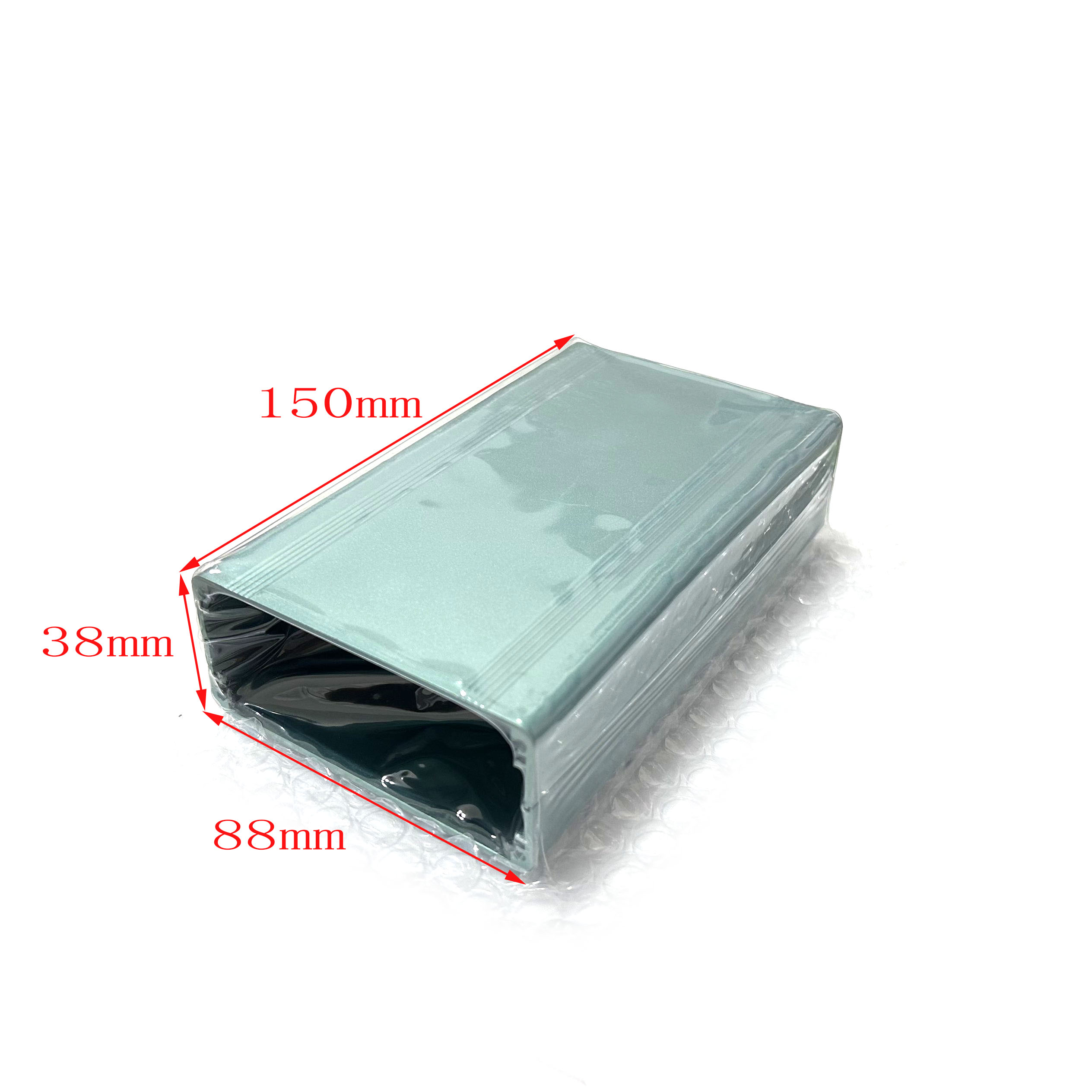 38x88x150mm Aluminum Case 8838 - огляд і ціна Diy Soldering Station No Electronics
