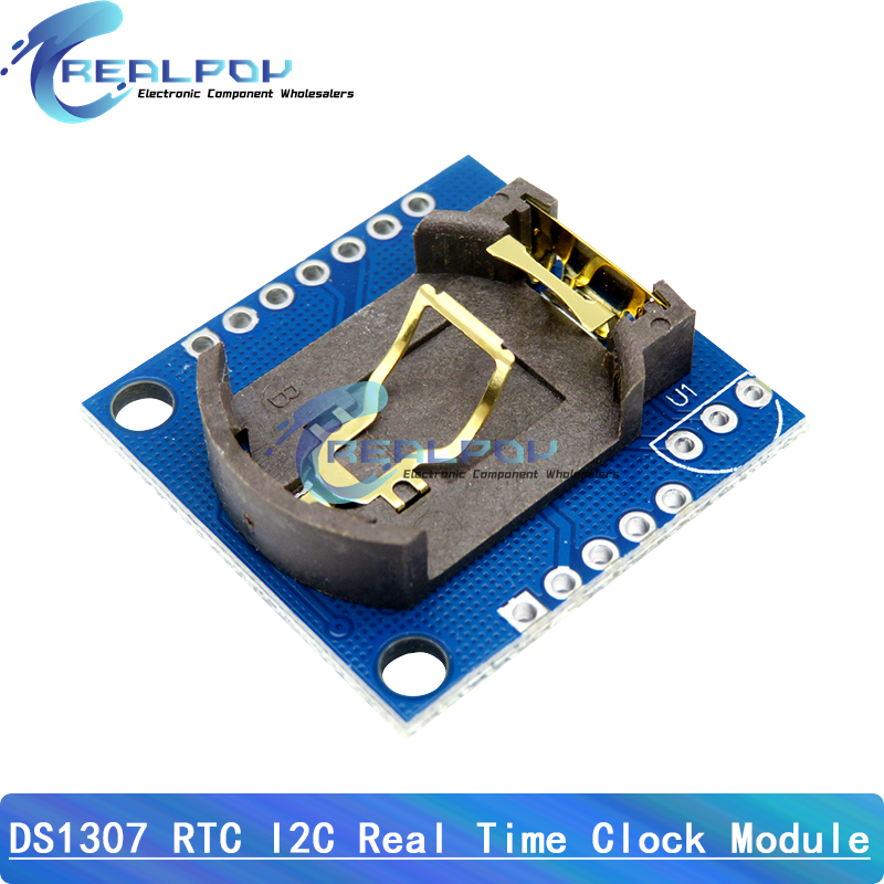 DS1302 / DS1307 / PCF8563 / DS - огляд і ціна Rtc Module Ds3231