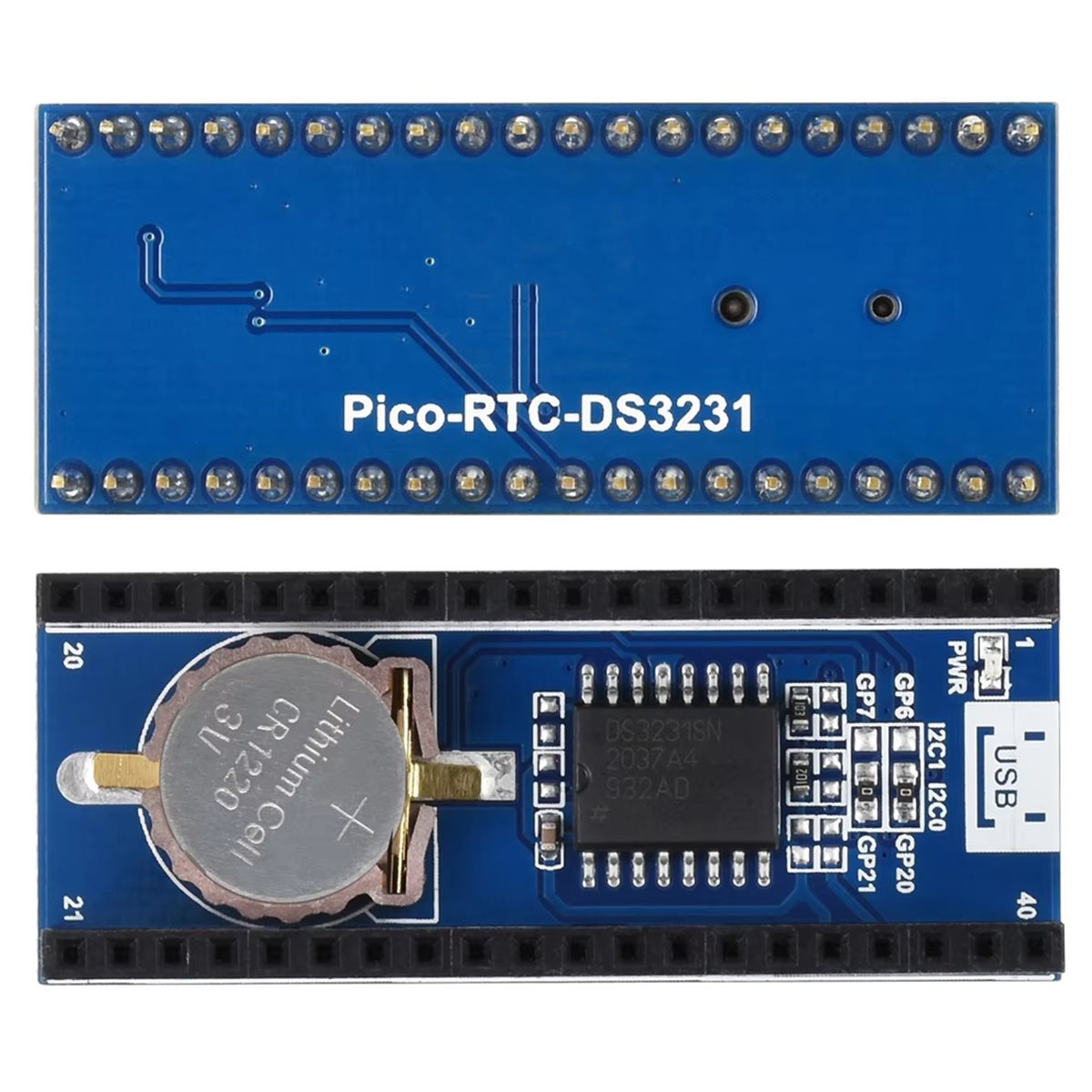 2026 NEW DS3231 RTC Module Rea - огляд і ціна Rtc Module Ds3231