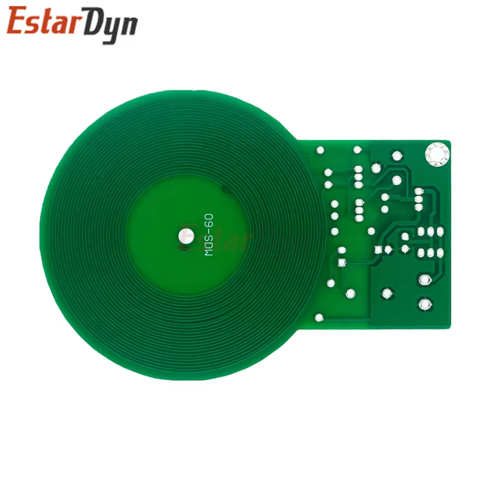 JS-60 DIY Metal Detector Kit D - огляд і ціна Diy Electronics Gadget