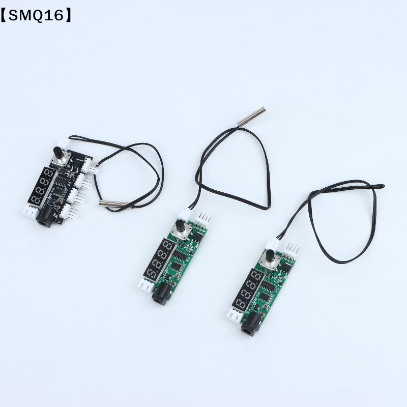 Digital Temperature Controller - огляд і ціна Diy Electronic Modules