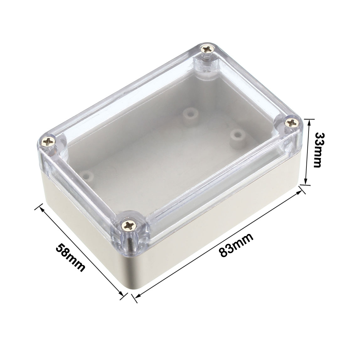 ABS Project Junction Box for E - огляд і ціна Diy Electronics Projects