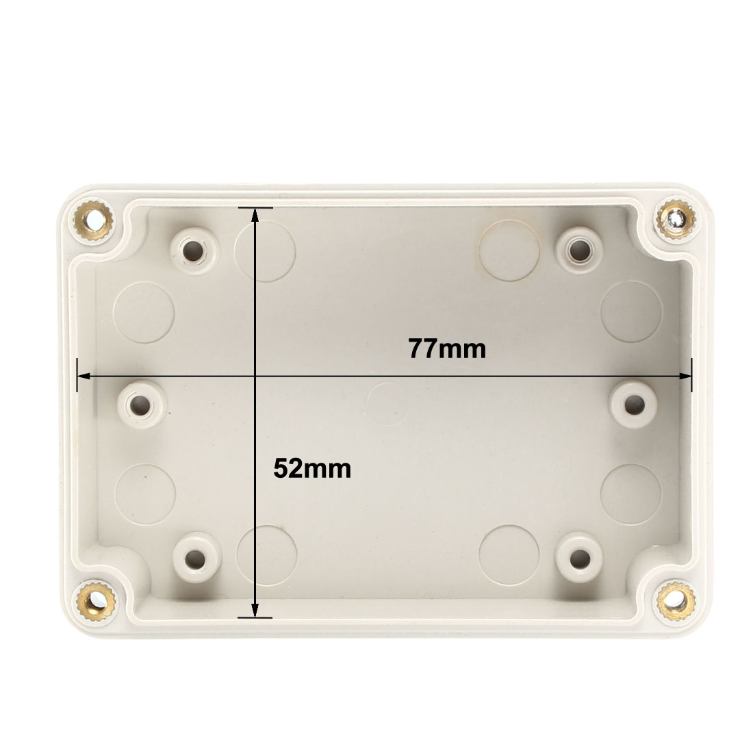 ABS Project Junction Box for E - огляд і ціна Diy Electronics Projects