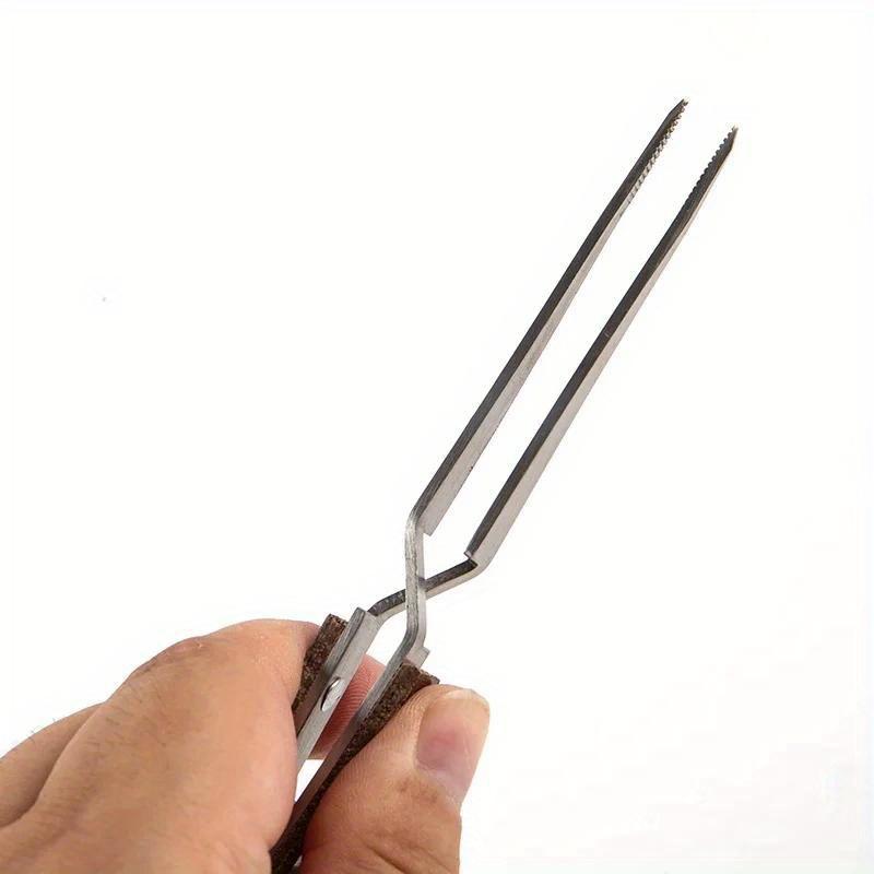 2Pcs/set Stainless Steel Cross - огляд і ціна Soldering Iron Kit