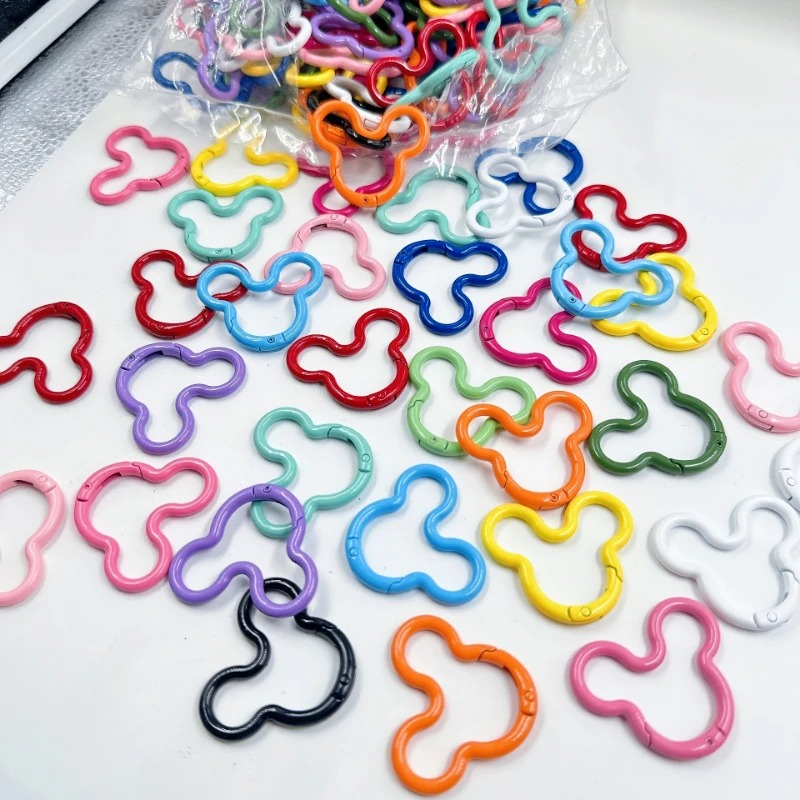 10pcs mickey stitch mouse Key  - огляд і ціна Diy Mouse Electronics