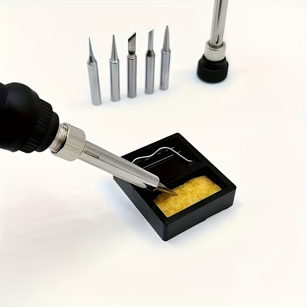 7-in-1 936 Constant Temperatur - огляд і ціна Diy Soldering Station No Electronics