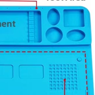 Heat Resistant Silicone Solder - огляд і ціна Diy Electronics Workstation