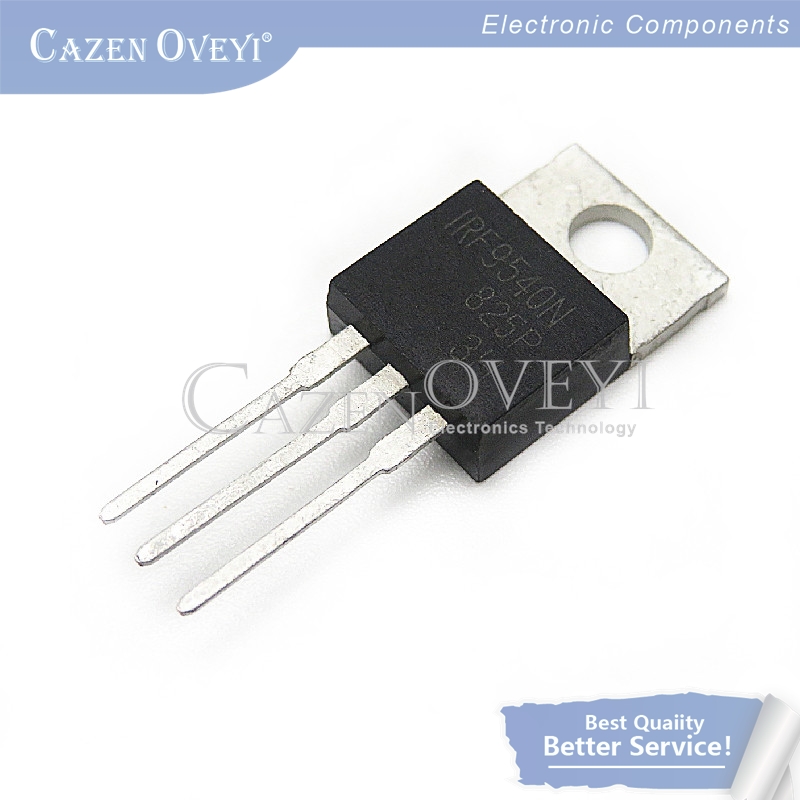 5pcs/lot IRF540N IRF540 BTB16- - огляд і ціна Diy Electronics For Adults