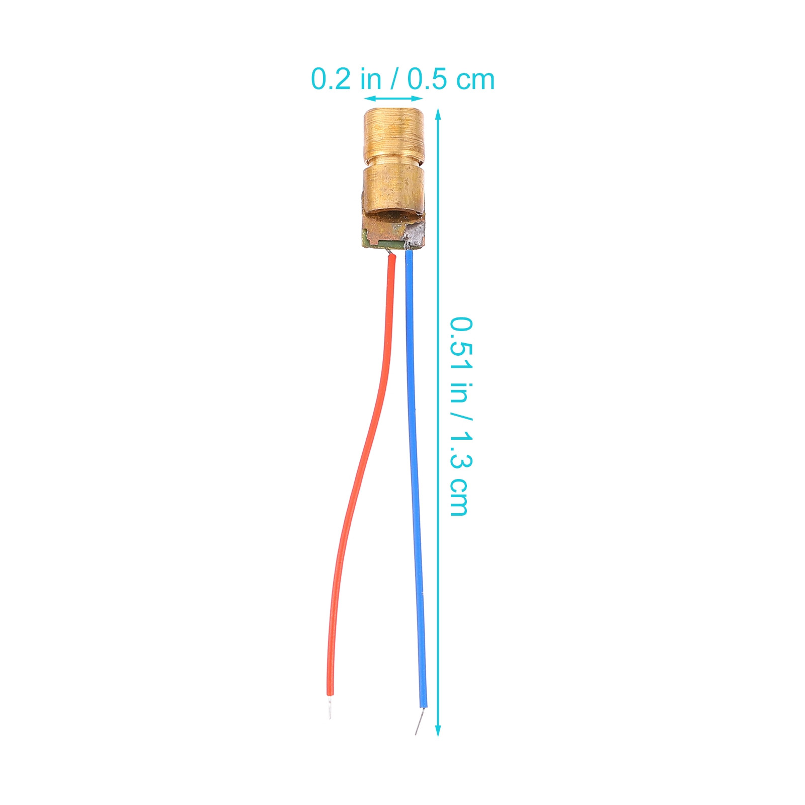 40pcs Premium Laser Head Modul - огляд і ціна Diy Electronic Modules