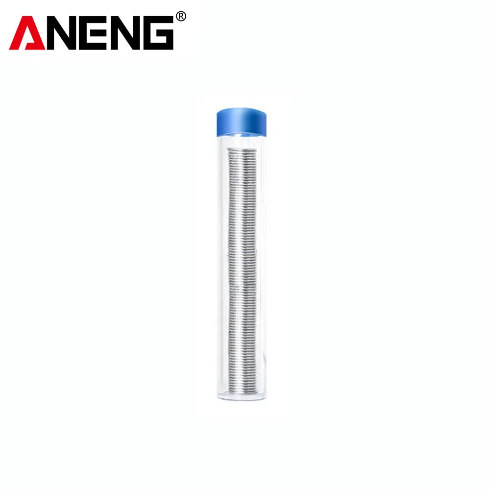 ANENG Rosin‑Core Solder Wire L - огляд і ціна Diy Electronics Lab