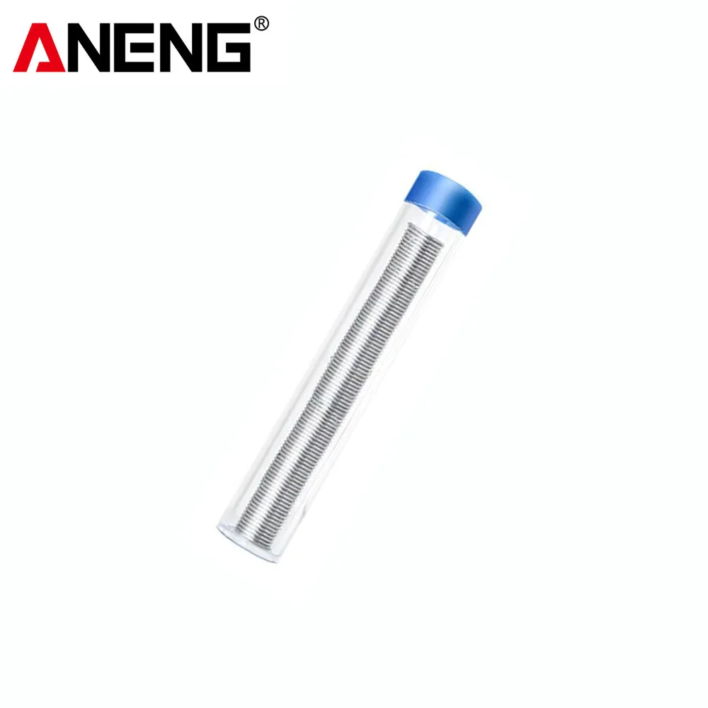 ANENG Rosin‑Core Solder Wire L - огляд і ціна Diy Electronics Lab