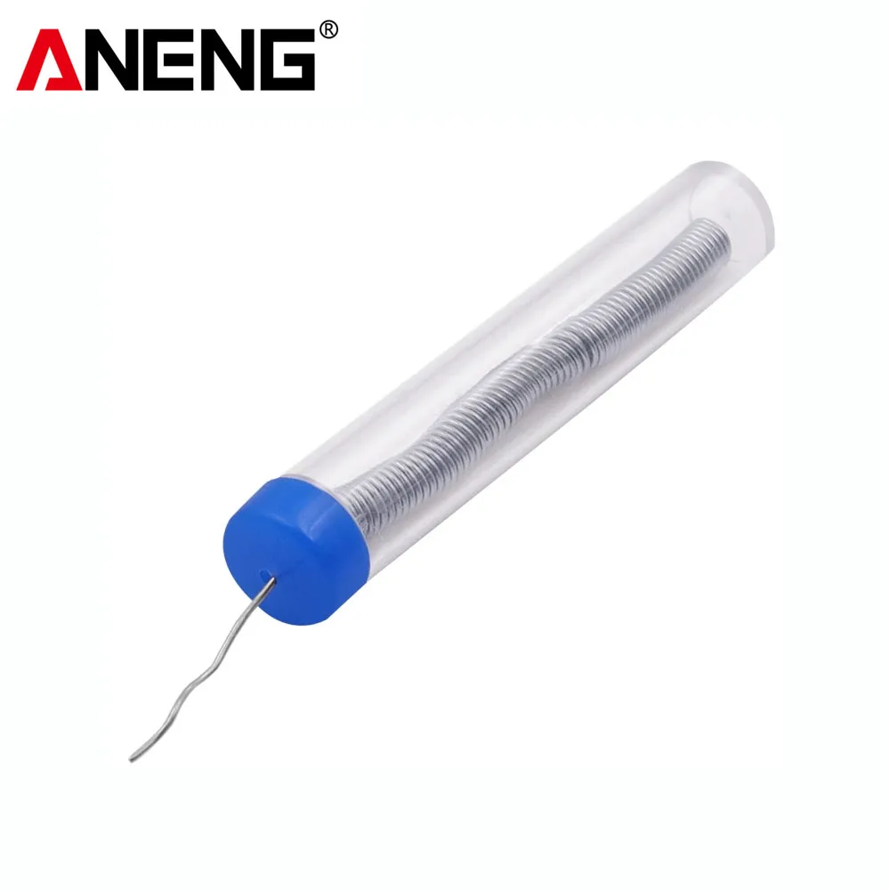 ANENG Rosin‑Core Solder Wire L - огляд і ціна Diy Electronics Lab