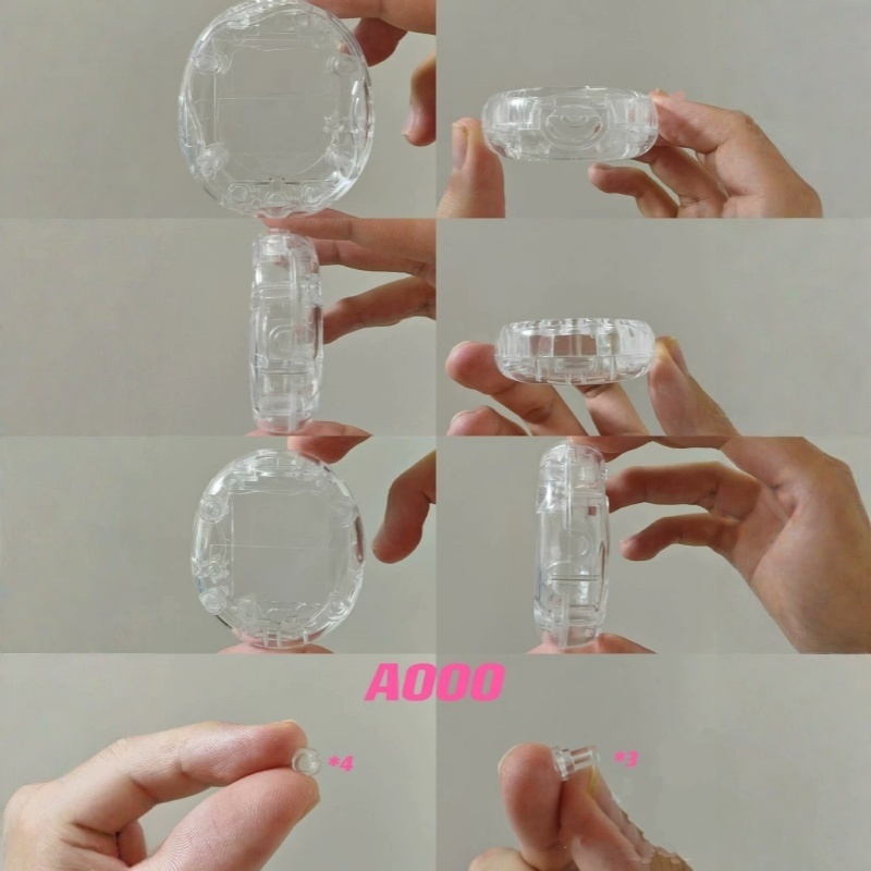 In-stock Bandai Tamagotchi Uni - огляд і ціна Diy Electronics Components