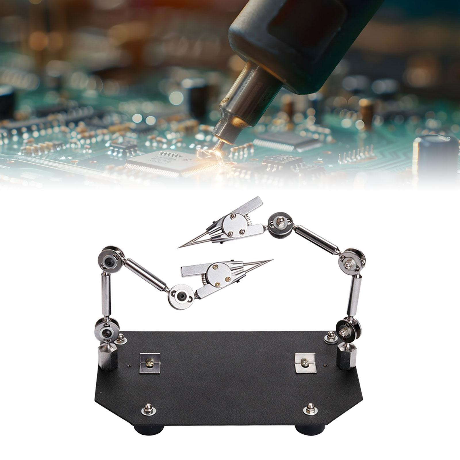 Soldering Work Station with Ir - огляд і ціна Diy Electronics Workstation
