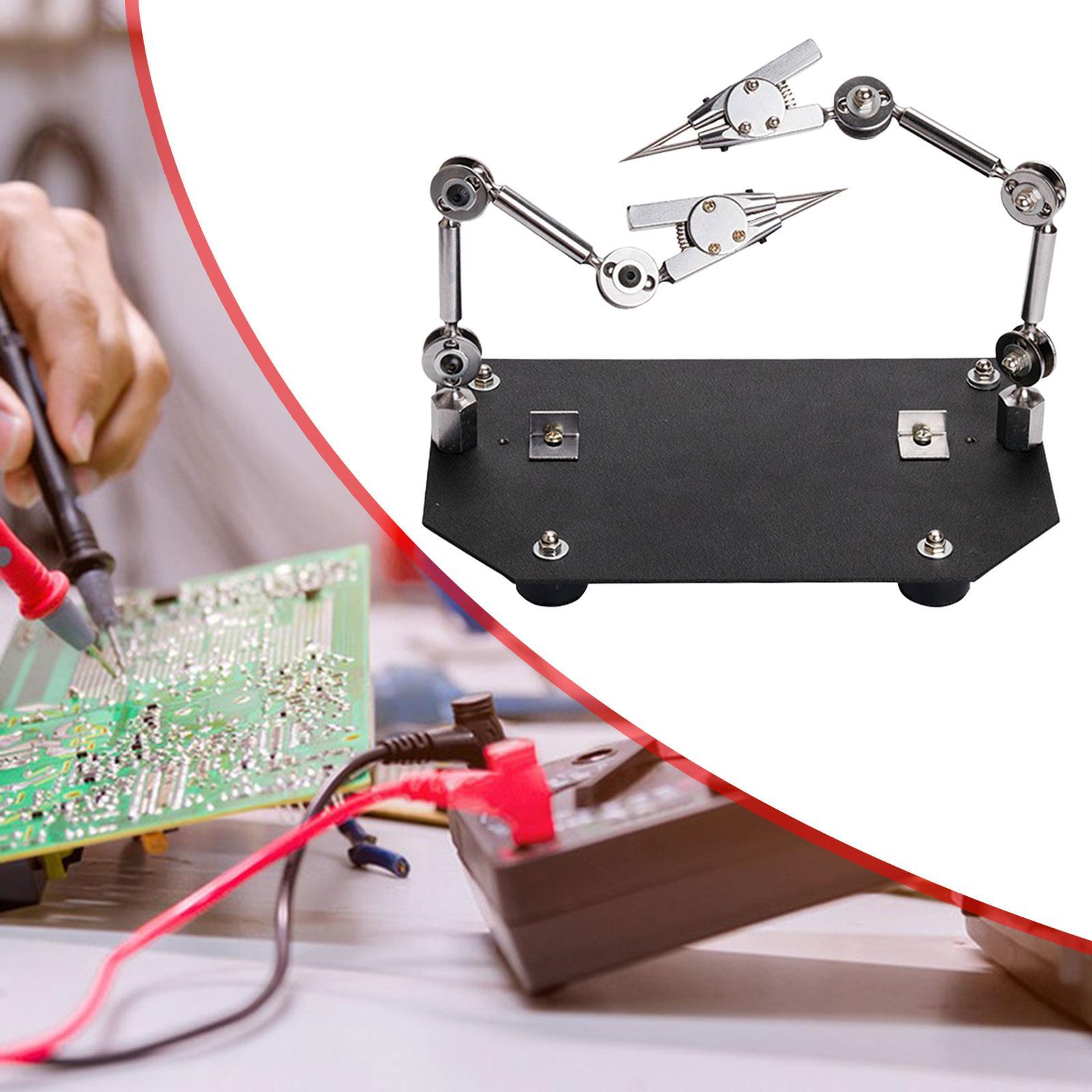 Soldering Work Station with Ir - огляд і ціна Diy Electronics Workstation