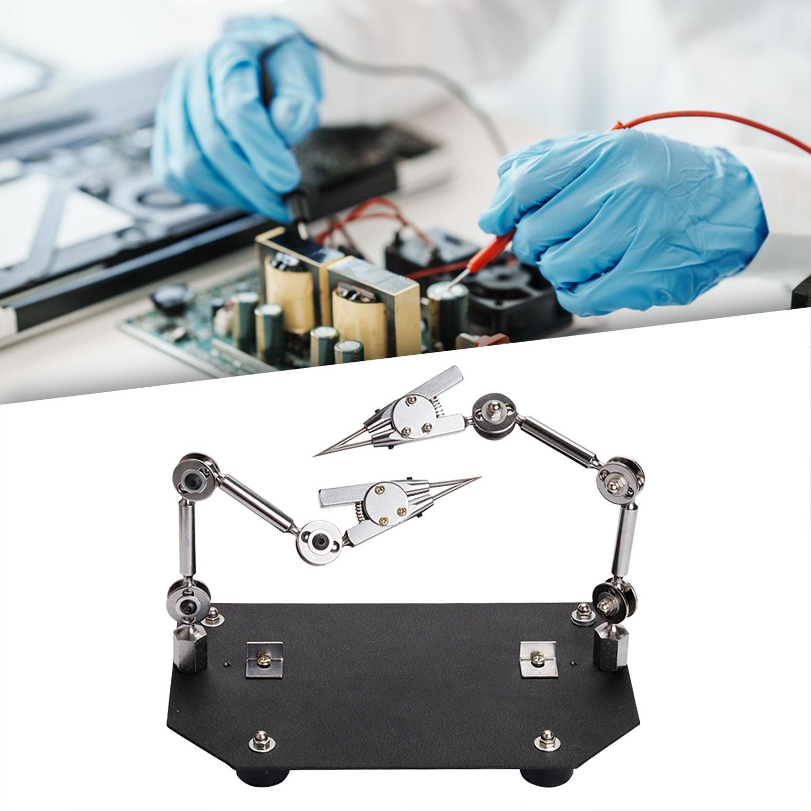 Soldering Work Station with Ir - огляд і ціна Diy Electronics Workstation