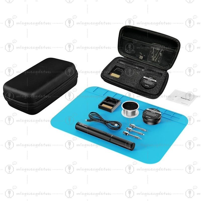 Mini USB Cordless Soldering Ir - огляд і ціна Soldering Iron Kit